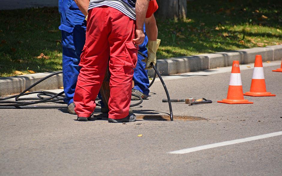 curage assainissement Noisy-le-Grand
