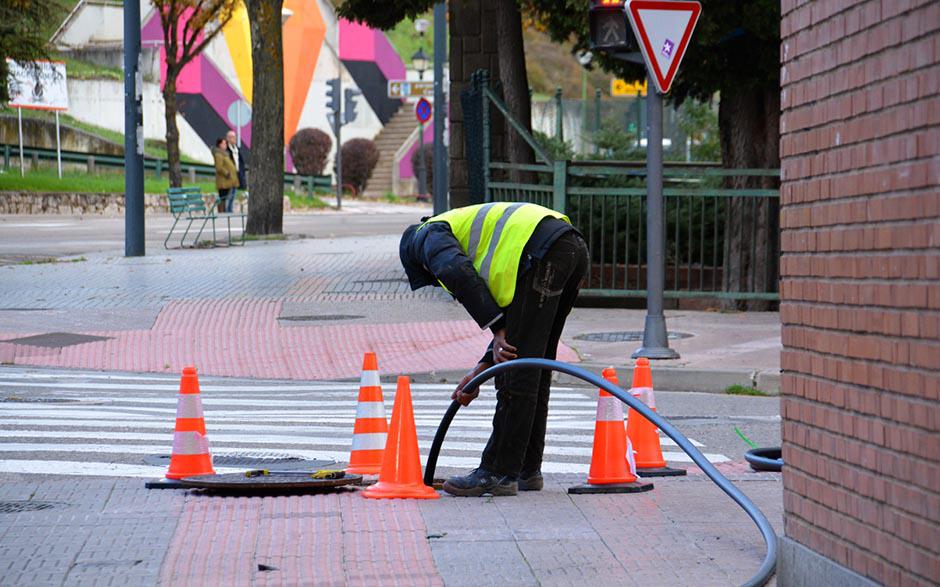 curage assainissement Noisy-le-Grand
